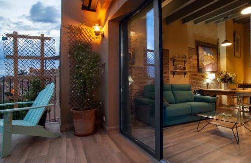 Falset Apartment | 90 m² Serviced apartment ∙ 5 guests