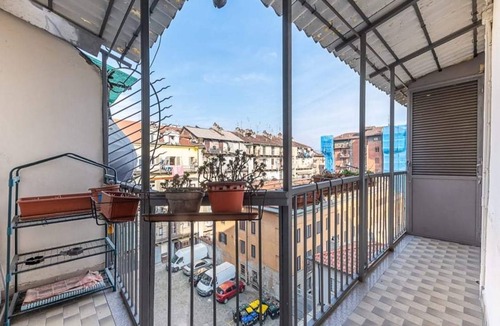 Borgo Dora Other | 90 m² Shared room ∙ 1 bedroom ∙ 2 guests