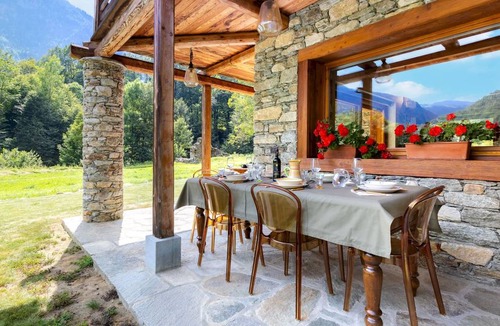 Piode Villa | 90 m² Villa ∙ 2 bedrooms ∙ 6 guests