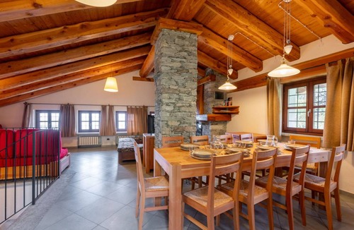 Sampeyre Villa | 90 m² Villa ∙ 3 bedrooms ∙ 9 guests