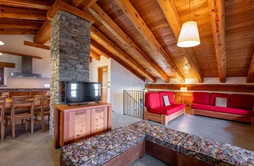 Sampeyre Villa | 90 m² Villa ∙ 3 bedrooms ∙ 9 guests