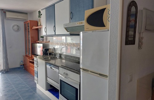 Benicarlo Apartment | 90 metres from the beach