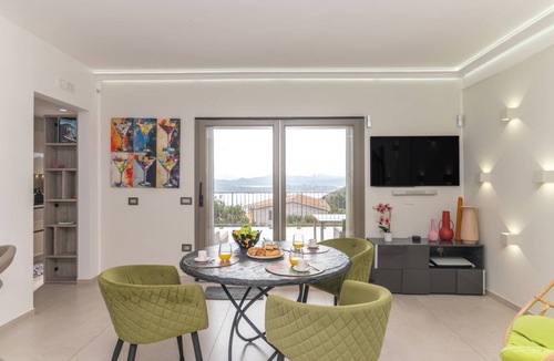 La Maddalena Apartment | 92 m² Apartment ∙ 2 bedrooms ∙ 3 guests