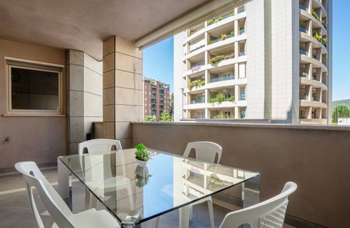 Perugia Apartment | 92 m² Apartment ∙ 2 bedrooms ∙ 6 guests