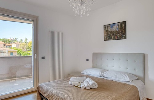 Perugia Apartment | 92 m² Apartment ∙ 2 bedrooms ∙ 6 guests