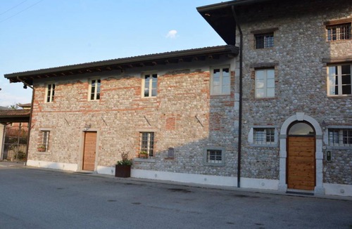 Colugna Apartment | 92 m² Apartment ∙ 2 bedrooms ∙ 4 guests