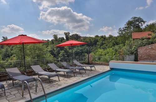 Mombaruzzo Apartment | 92 m² Apartment ∙ 2 bedrooms ∙ 4 guests