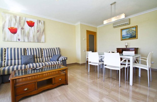 Cambrils Apartment | 93 m² Apartment ∙ 3 bedrooms ∙ 7 guests