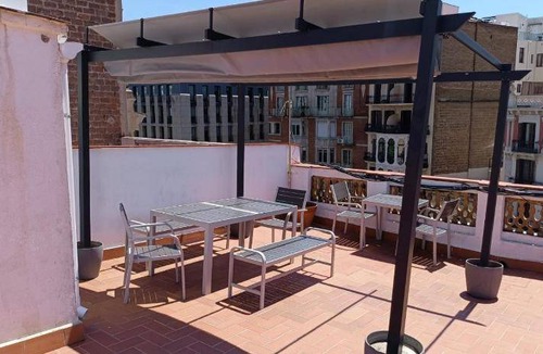 la Vila de Gracia Apartment | 94 m² Apartment ∙ 2 bedrooms ∙ 6 guests