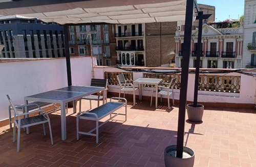 la Vila de Gracia Apartment | 94 m² Apartment ∙ 2 bedrooms ∙ 6 guests