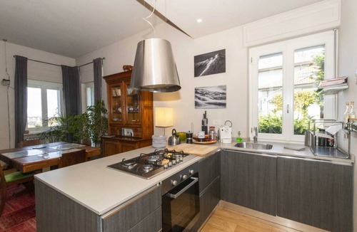 Madonna del Pilone Apartment | 95 m² Apartment ∙ 2 bedrooms ∙ 4 guests