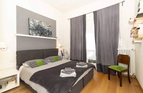 Madonna del Pilone Apartment | 95 m² Apartment ∙ 2 bedrooms ∙ 4 guests