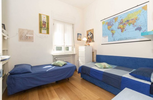 Madonna del Pilone Apartment | 95 m² Apartment ∙ 2 bedrooms ∙ 4 guests