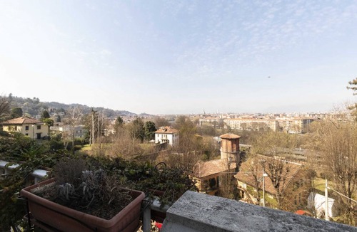 Madonna del Pilone Apartment | 95 m² Apartment ∙ 2 bedrooms ∙ 4 guests