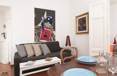 Repubblica Apartment | 95 m² Apartment ∙ 2 bedrooms ∙ 6 guests