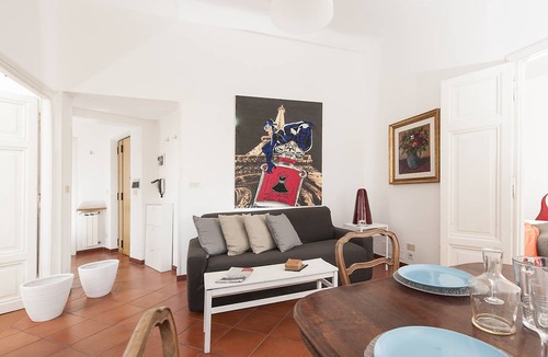 Repubblica Apartment | 95 m² Apartment ∙ 2 bedrooms ∙ 6 guests