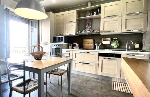 Ceparana Apartment | 95 m² Apartment ∙ 2 bedrooms ∙ 6 guests