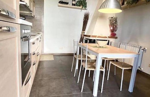 Ceparana Apartment | 95 m² Apartment ∙ 2 bedrooms ∙ 6 guests