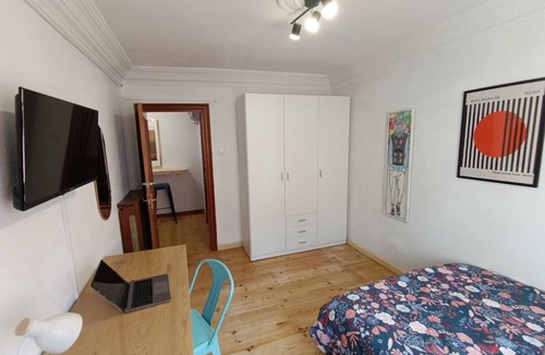 Burgos Apartment | 95 m² Apartment ∙ 4 bedrooms ∙ 4 guests
