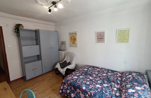 Burgos Apartment | 95 m² Apartment ∙ 4 bedrooms ∙ 4 guests