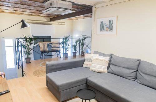 la Vila de Gracia Apartment | 97 m² Apartment ∙ 3 bedrooms ∙ 6 guests