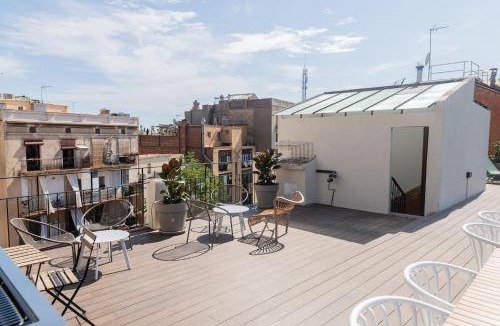 la Vila de Gracia Apartment | 97 m² Apartment ∙ 3 bedrooms ∙ 6 guests