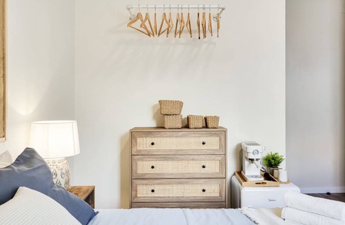 El Poble-sec Resort | 97 m² Private room ∙ 1 bedroom ∙ 2 guests