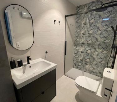 Villa de Vallecas Apartment | A 4 min andando del metro 3 habitaciones con baño privado