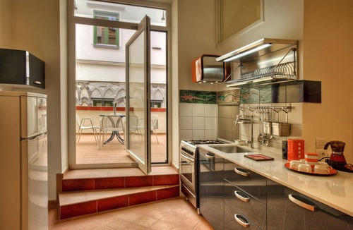 Rione Duomo Apartment | a bridge for amalfi coast