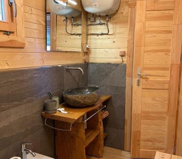 Montignoso Ski Chalet | A casa del nonno
