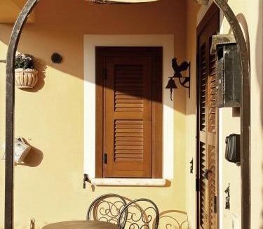 Castel del Giudice Apartment | A Casetta