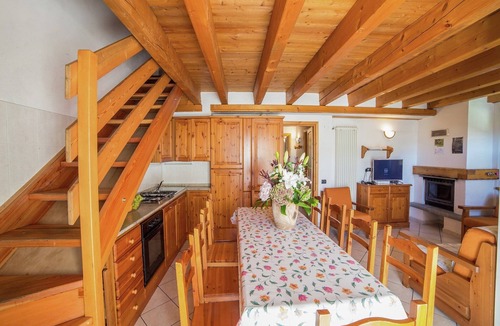 Antey-Saint-Andre Apartment | A Cozy Alpine Retreat