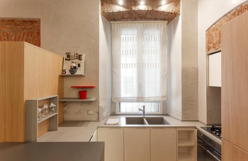 Milan Apartment | A Peaceful Spot Right Next to Arco della Pace