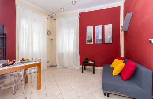 Santa Rita Apartment | A pochi passi dallo Stadio Olimpico by Wonderful Italy
