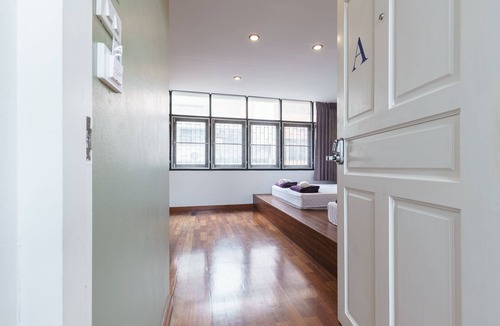 Ban Phan Thom Hostel | [A]Private Ensuit w. bathroom 5-minutes walk from Khao San Road.