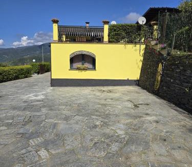San Salvatore House | A.R.L.A. House