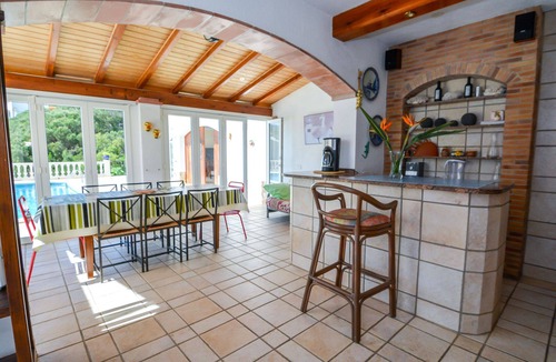 Lloret de Mar Villa | A small corner of paradise between sea and mountains.