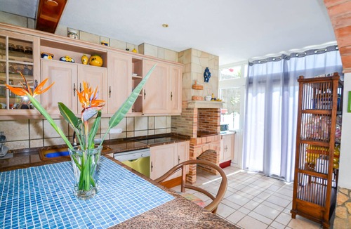 Lloret de Mar Villa | A small corner of paradise between sea and mountains.
