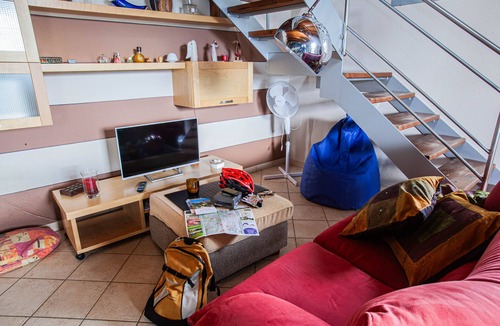 Caraglio Apartment | A stone's throw from the Maira Valley: spacious, modern and bright apartment