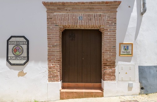 Cortelazor House | A Victorian Manor house in the deeps of the most rural and authentic Andalucia