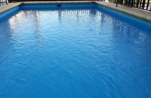 Quesa House | A Wonderful 7 Bedroom Large Detached House with Heated Pool which sleeps 12