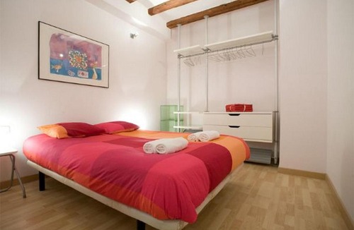 Sant Antoni Apartment | AB Centric Barcelona