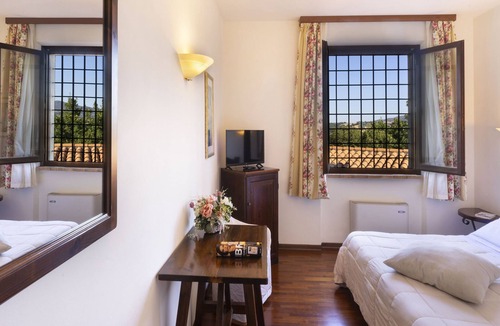 Collepepe Hotel | Abbazia Collemedio Resort & Spa