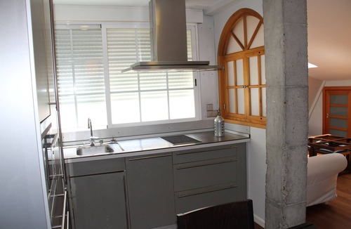Arganzuela Apartment | ABUHARDILLADO APARTMENT in MADRID RIO/MATADERO. WIFI