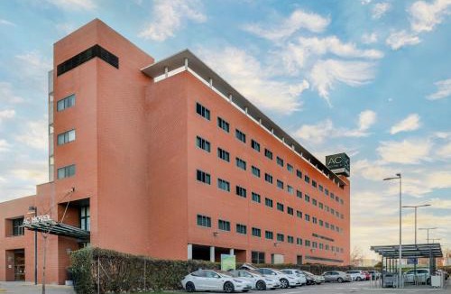 Alcala de Henares Hotel | AC Hotel Alcalá de Henares by Marriott