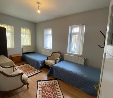 Mustafapasa Apartment | Acan Apart günlük kiralık ev Ürgüp