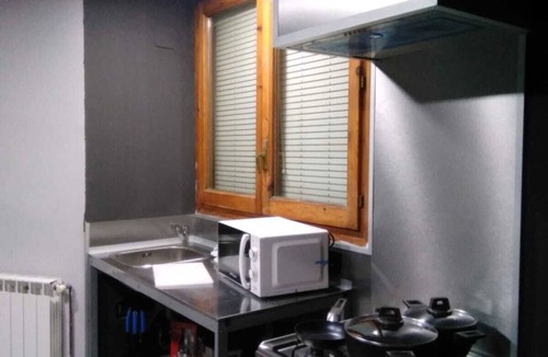Sant Marti de Riucorb Apartment | Accommodation in Sant Marti