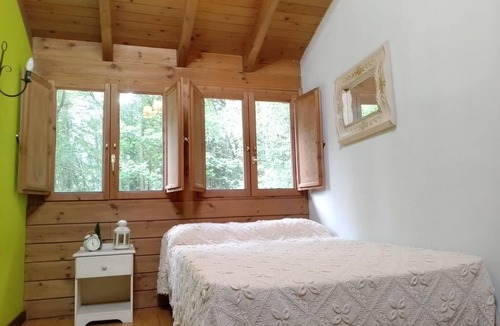 Salas Cabin | Acogedora casa, remanso de paz y naturaleza