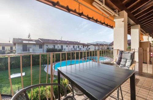 Raffa Apartment | Acqua e Sole: Casa con Piscina e Area Solarium
