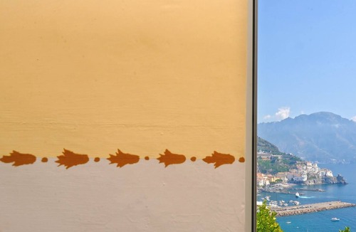 Pogerola Apartment | Acquamarina, Panoramic cottage in Amalfi in villa with stunning views.
